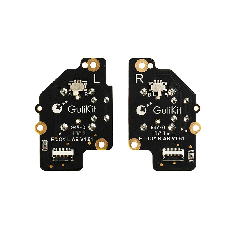 Gulikit Electromagnetic Joystick Module for Steam Deck (SD02) - Image 6