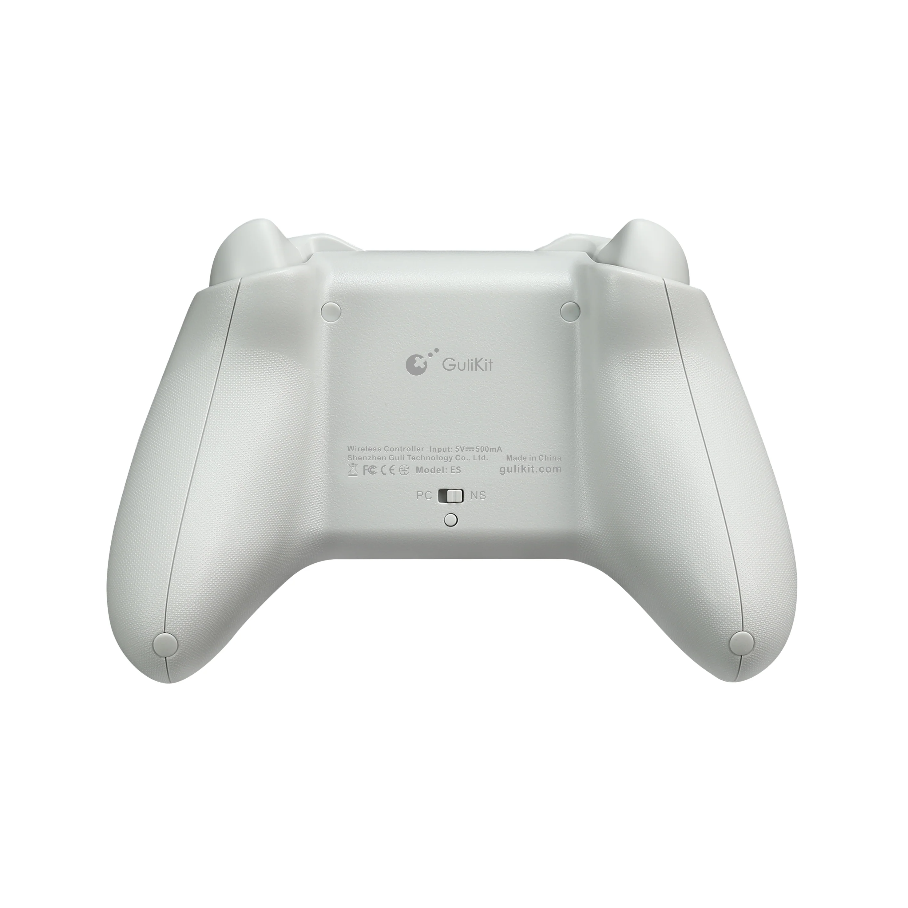 Gulikit ES Controller (Grey) - Image 7