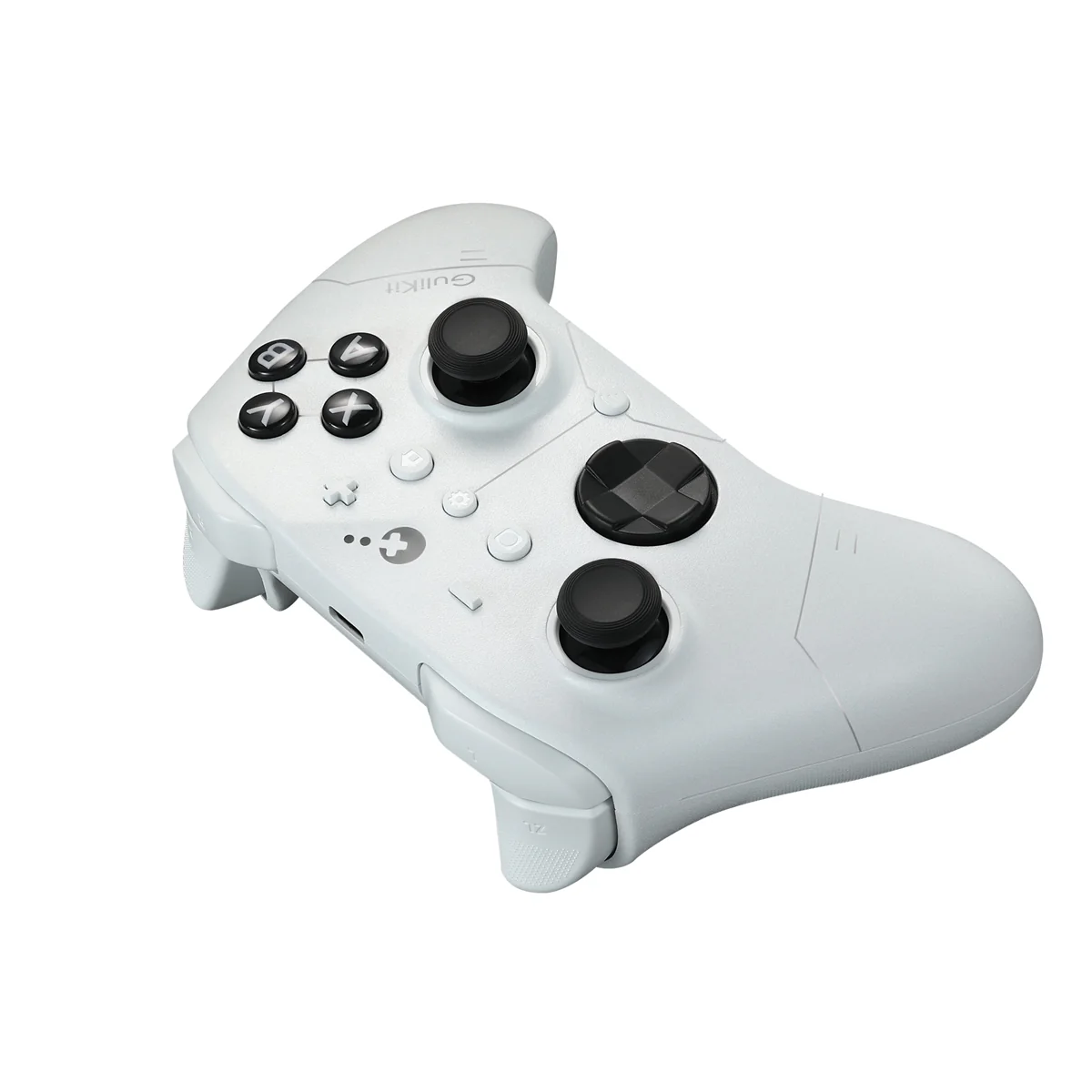 Gulikit ES Pro Controller (Black, White) - Image 12