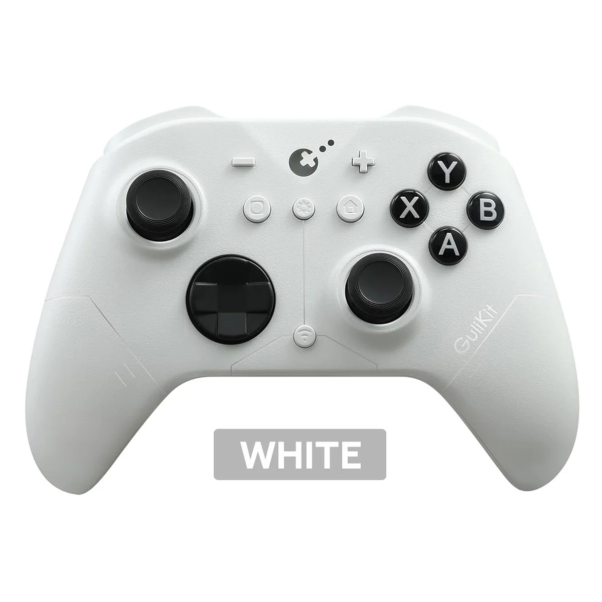 Gulikit ES Pro Controller (Black, White) - Image 14