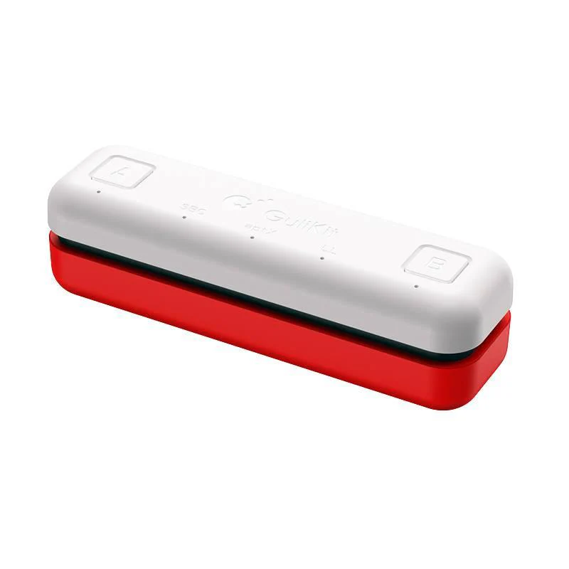 Gulikit Route Air Bluetooth Audio USB Transceiver (Red/White)