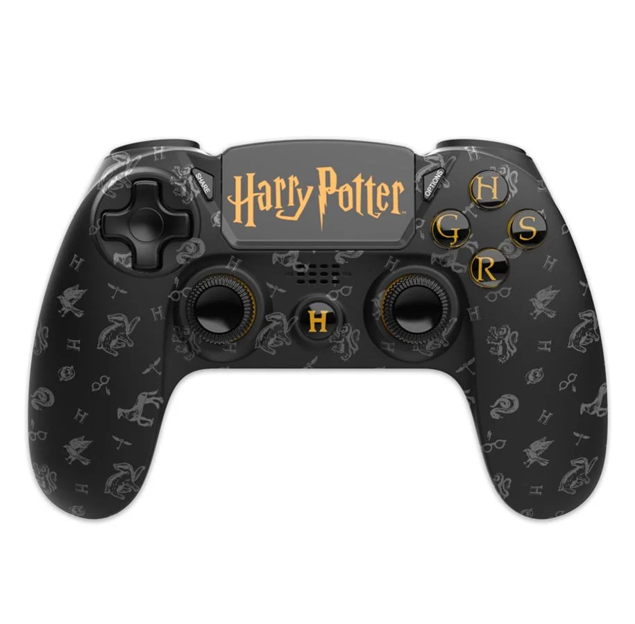 Harry Potter Black PS4 Wireless Controller - Image 4