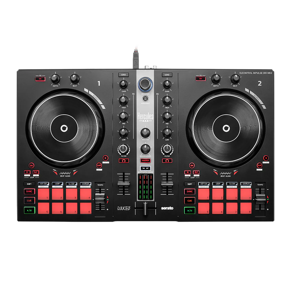 Hercules DJ Essentials Kit UK (4768229) - Image 4