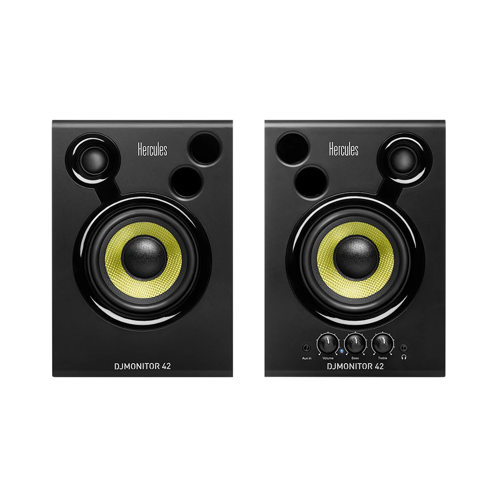 Hercules DJ Essentials Kit UK (4768229) - Image 5