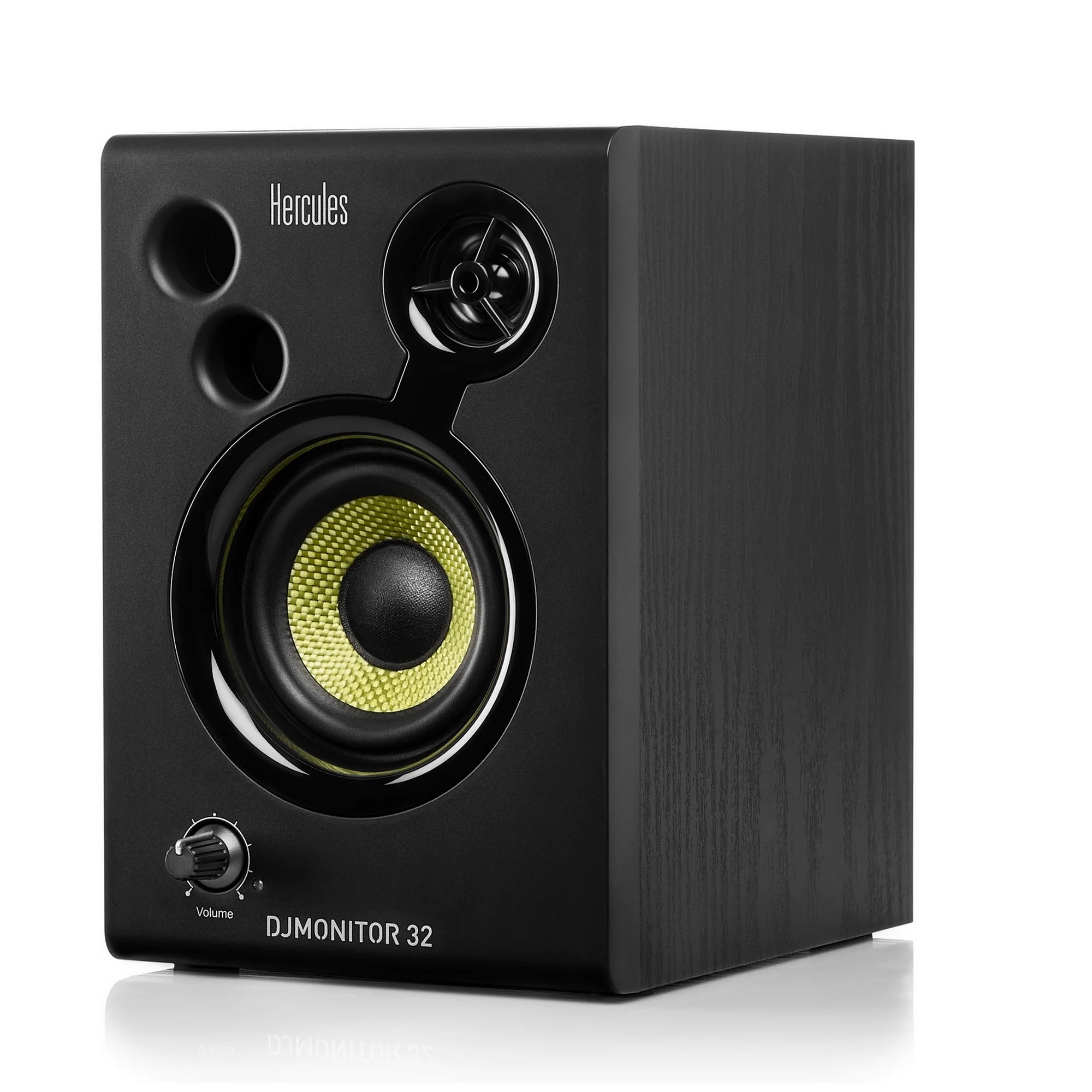 Hercules DJ Monitor 32 Active Monitoring Speakers (4768221) - Image 3