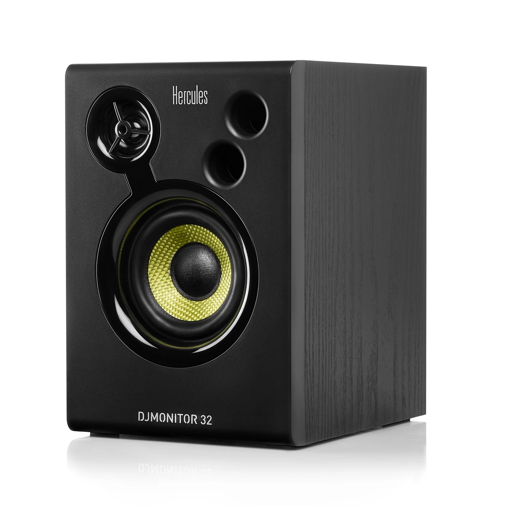 Hercules DJ Monitor 32 Active Monitoring Speakers (4768221) - Image 4