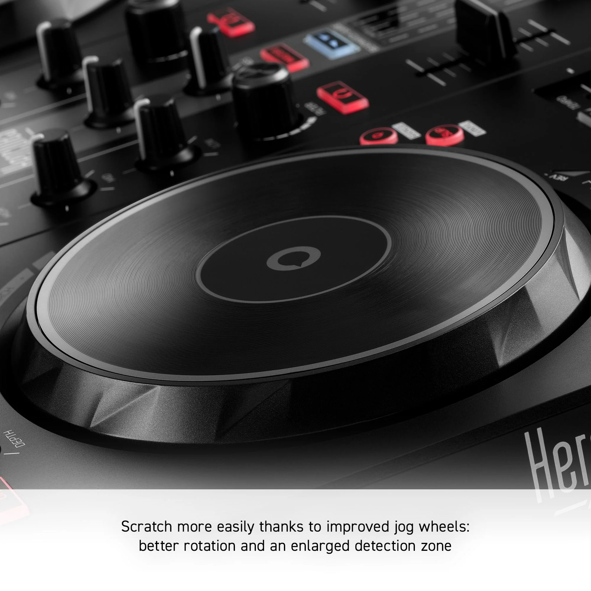 Hercules DJControl Inpulse 300 MK2 Controller (4780944) - Image 5