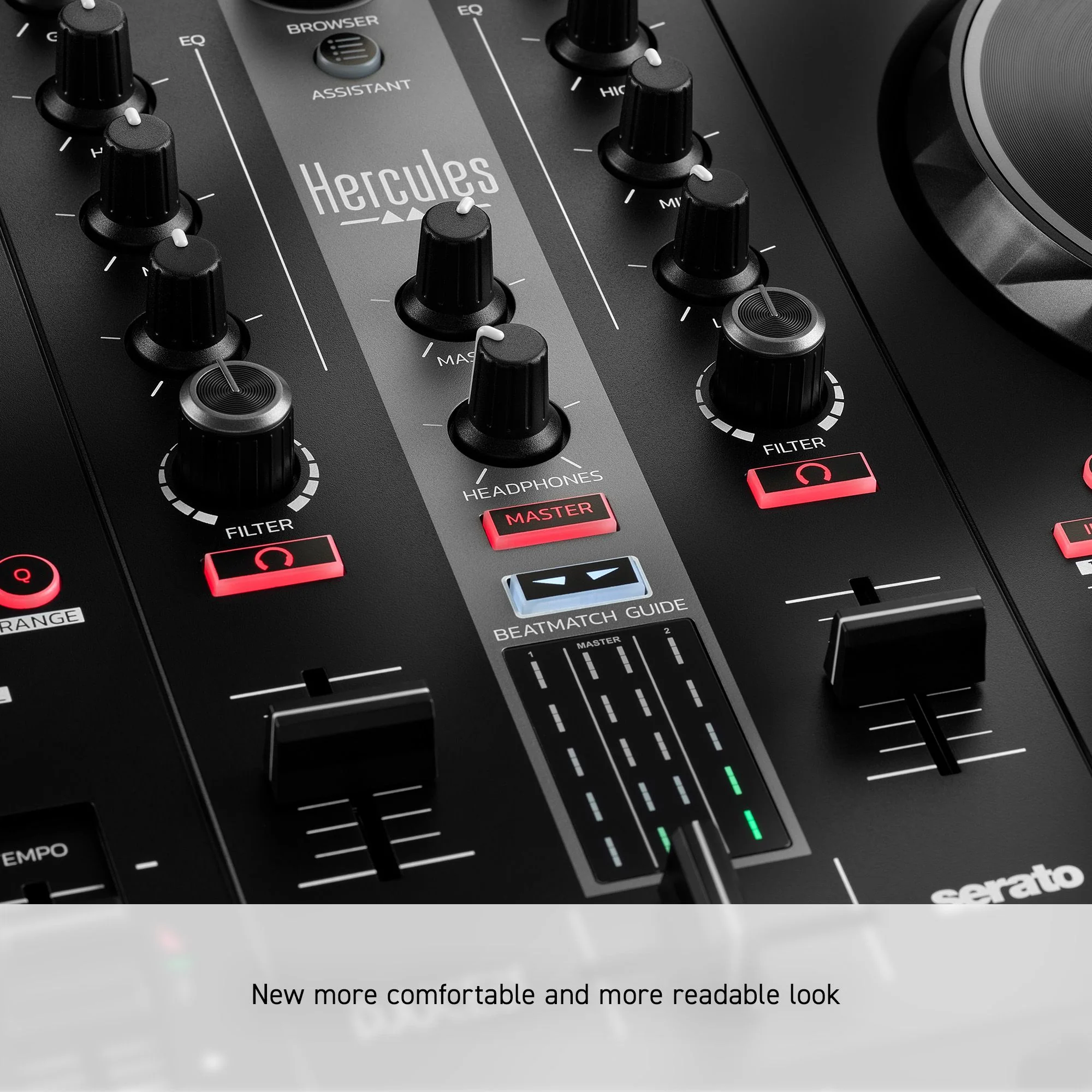 Hercules DJControl Inpulse 300 MK2 Controller (4780944) - Image 6