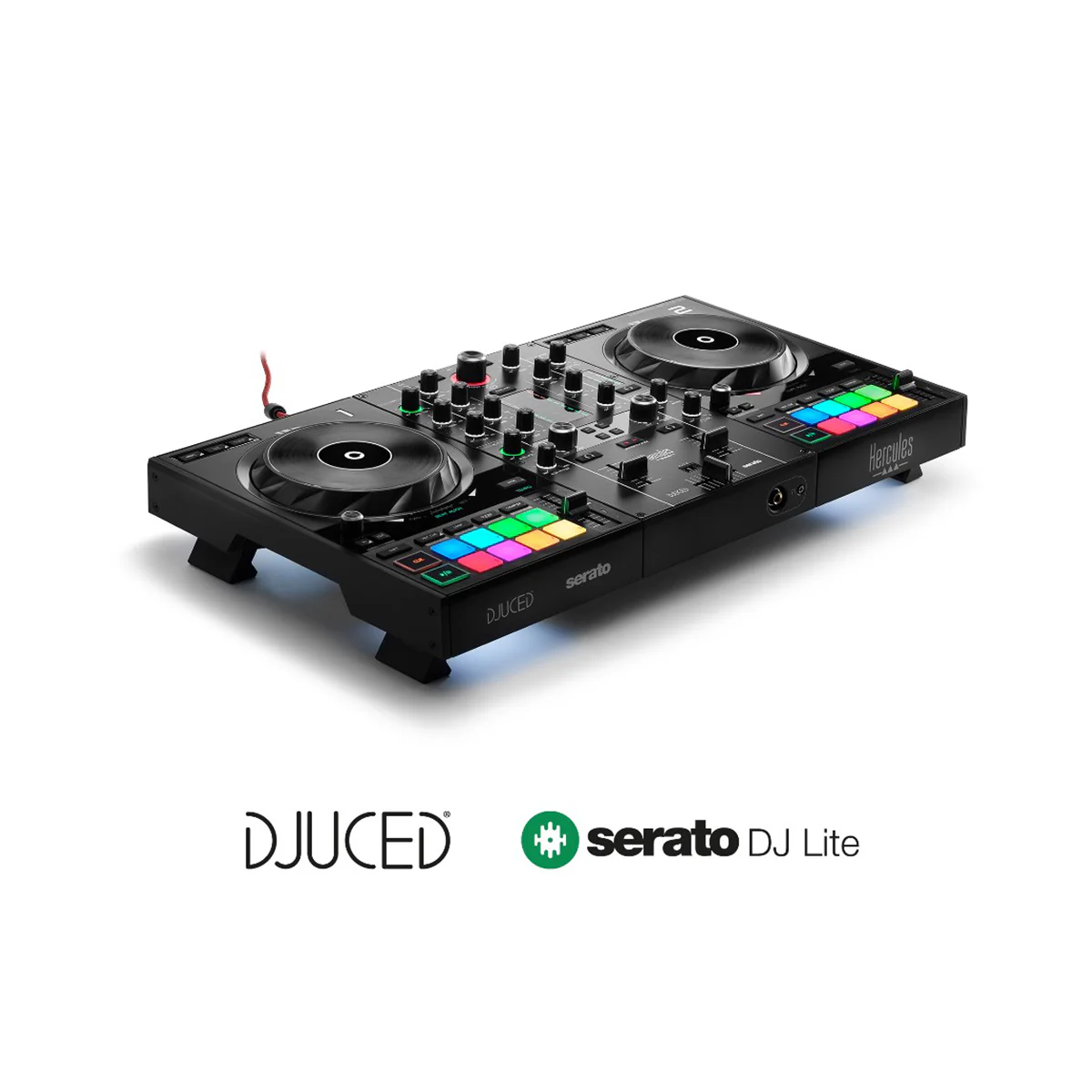 Hercules DJControl Inpulse 500 Controller (4780909) - Image 2