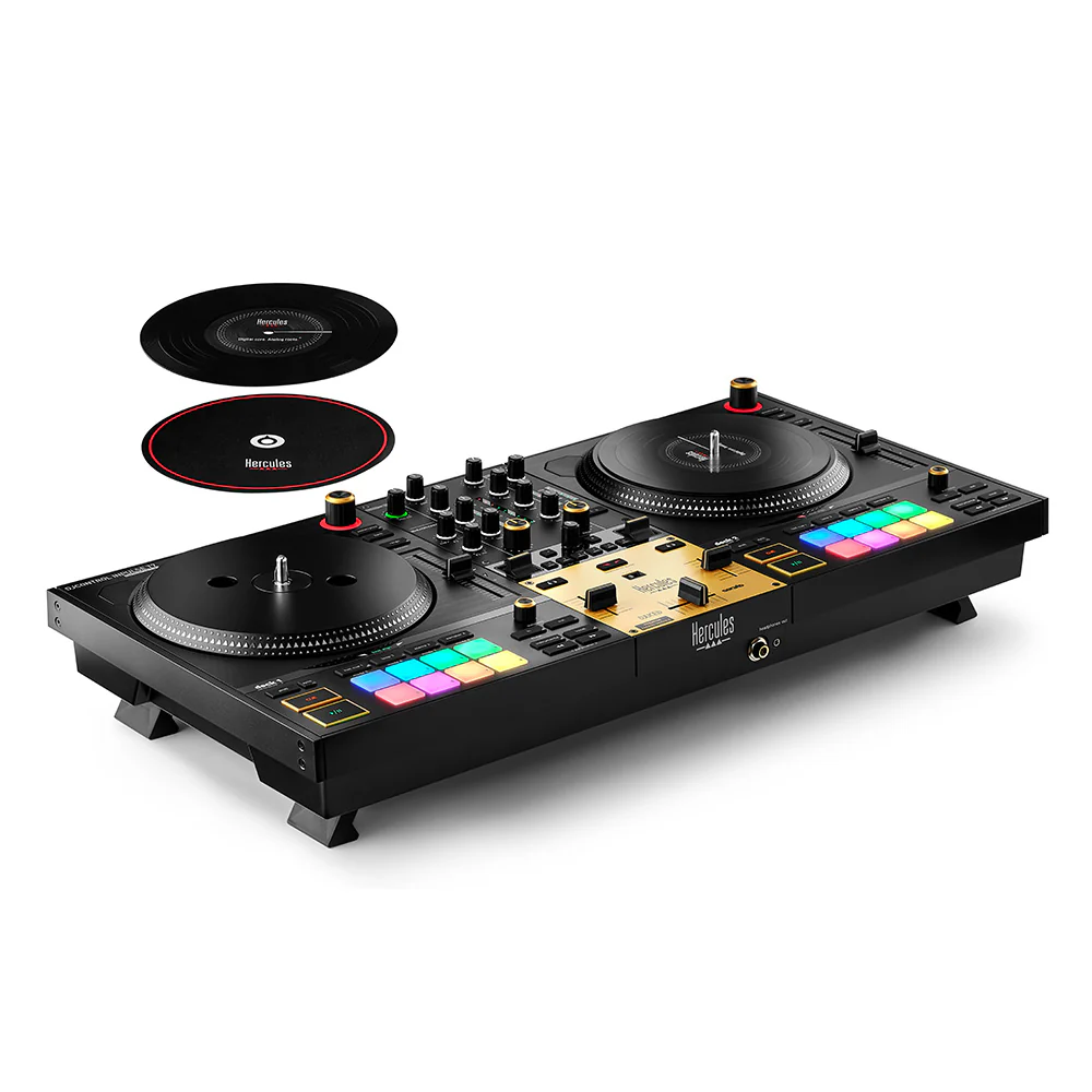 Hercules DJcontrol Inpulse T7 Premium Edition (4780938) - Image 3