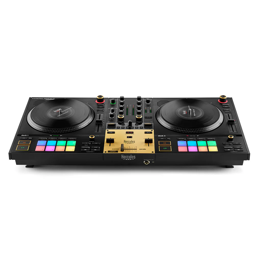 Hercules DJcontrol Inpulse T7 Premium Edition (4780938) - Image 4