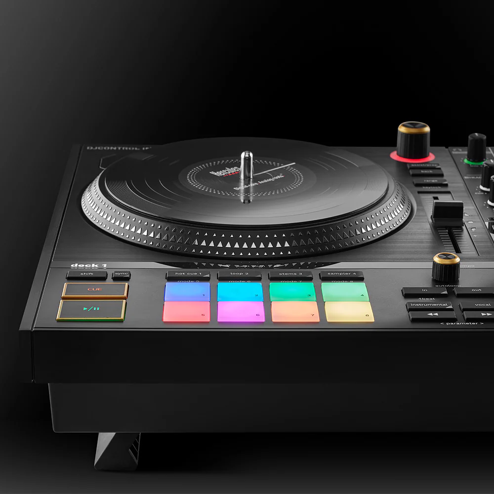 Hercules DJcontrol Inpulse T7 Premium Edition (4780938) - Image 7