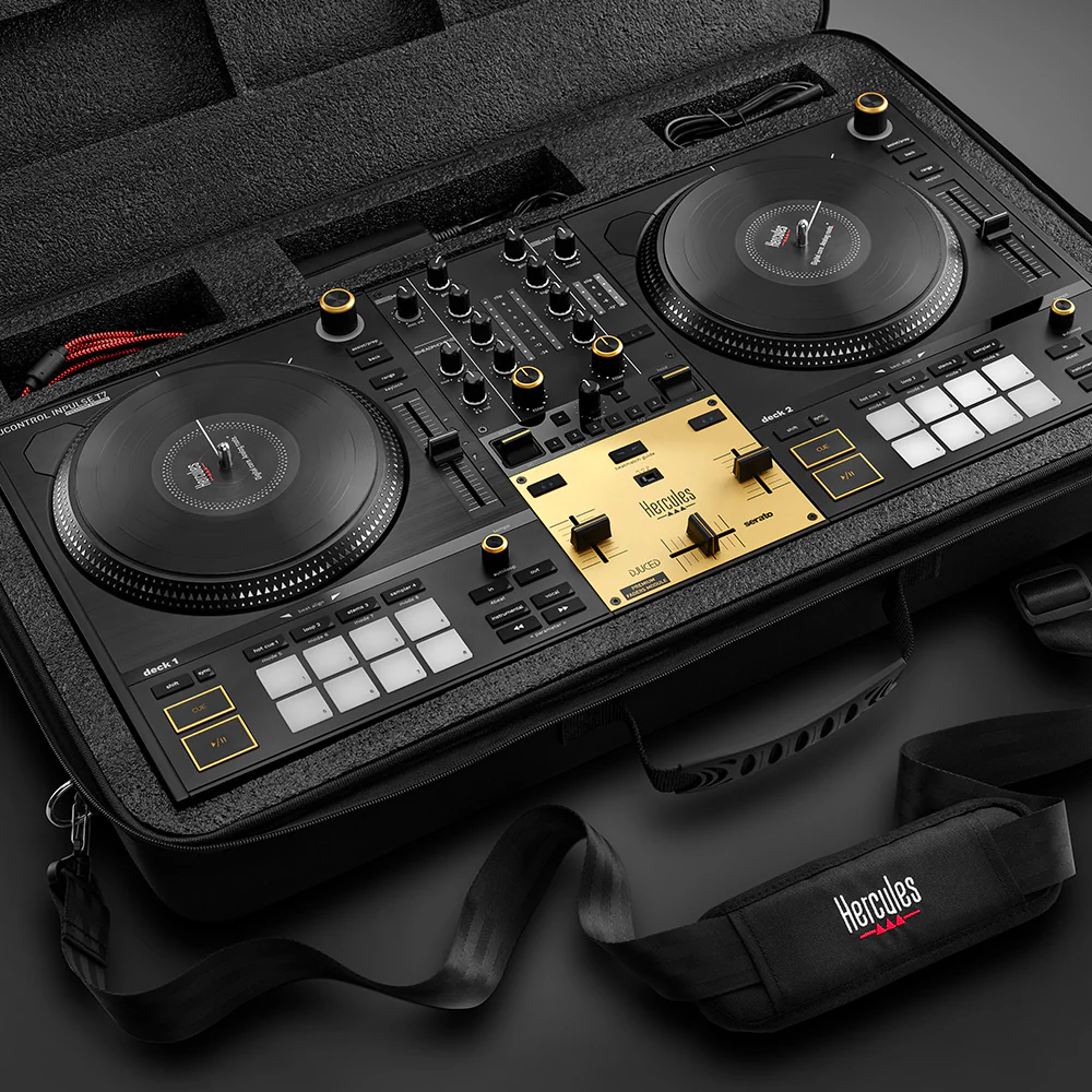 Hercules DJcontrol Inpulse T7 Premium Edition (4780938) - Image 9