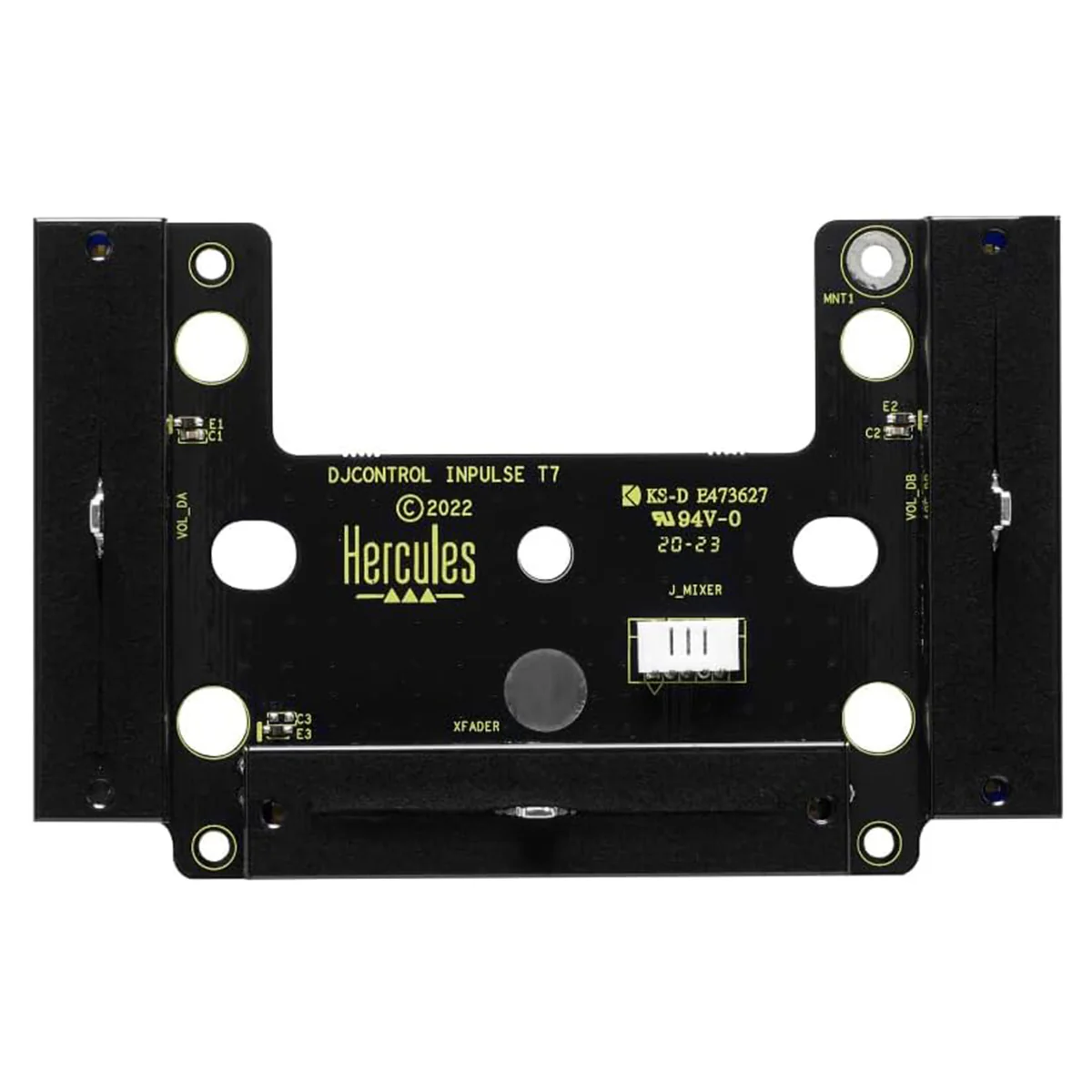 Hercules DJControl Inpulse T7 Premium Fader Module (4780960) - Image 2
