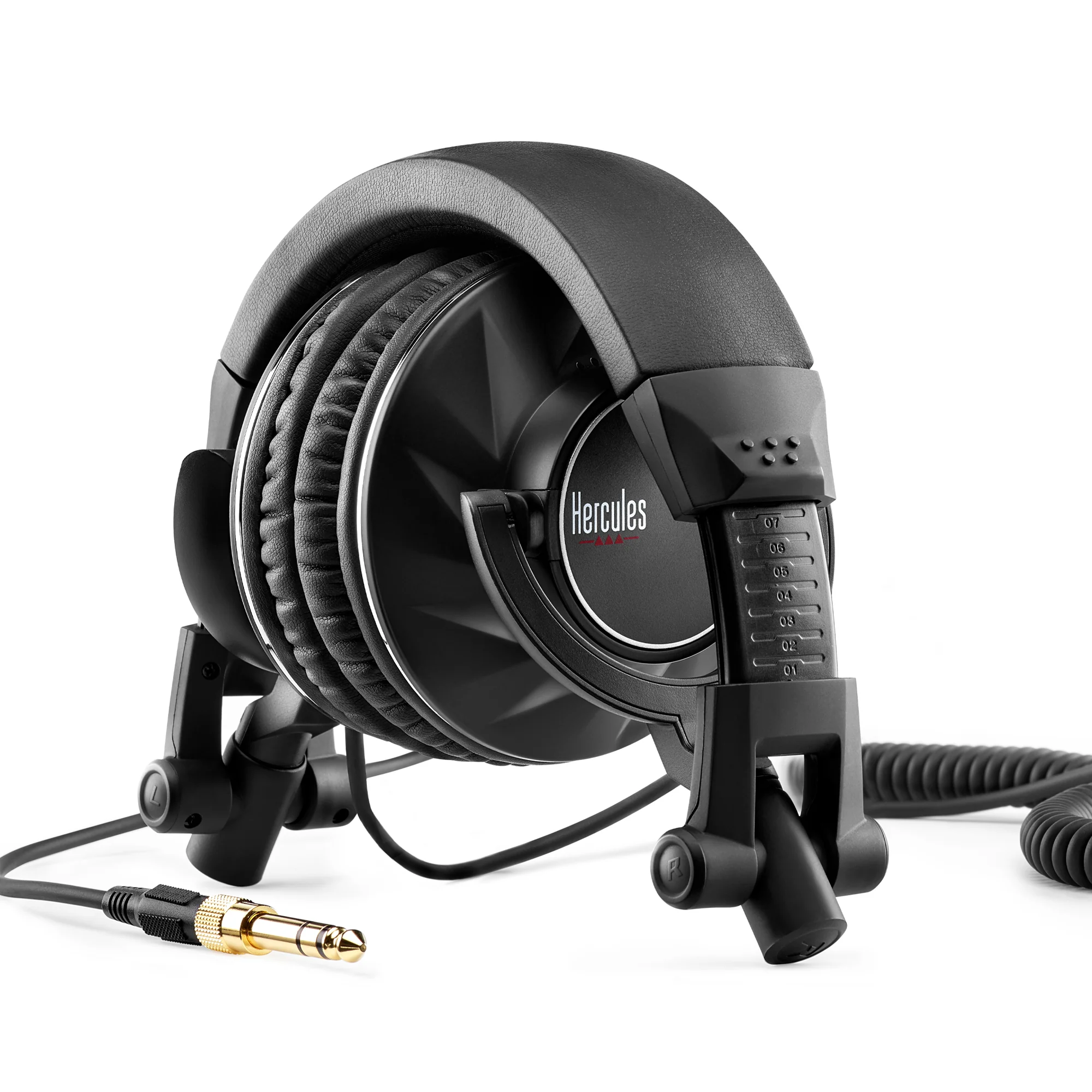 Hercules HDP DJ60 Headphone (4780897) - Image 4