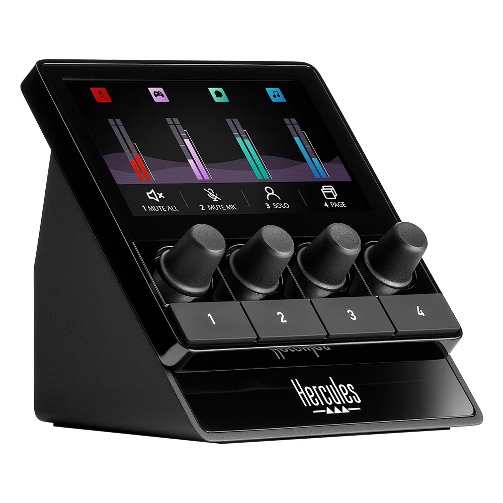 Hercules Stream 100 Audio Controller (4780933) - Image 5