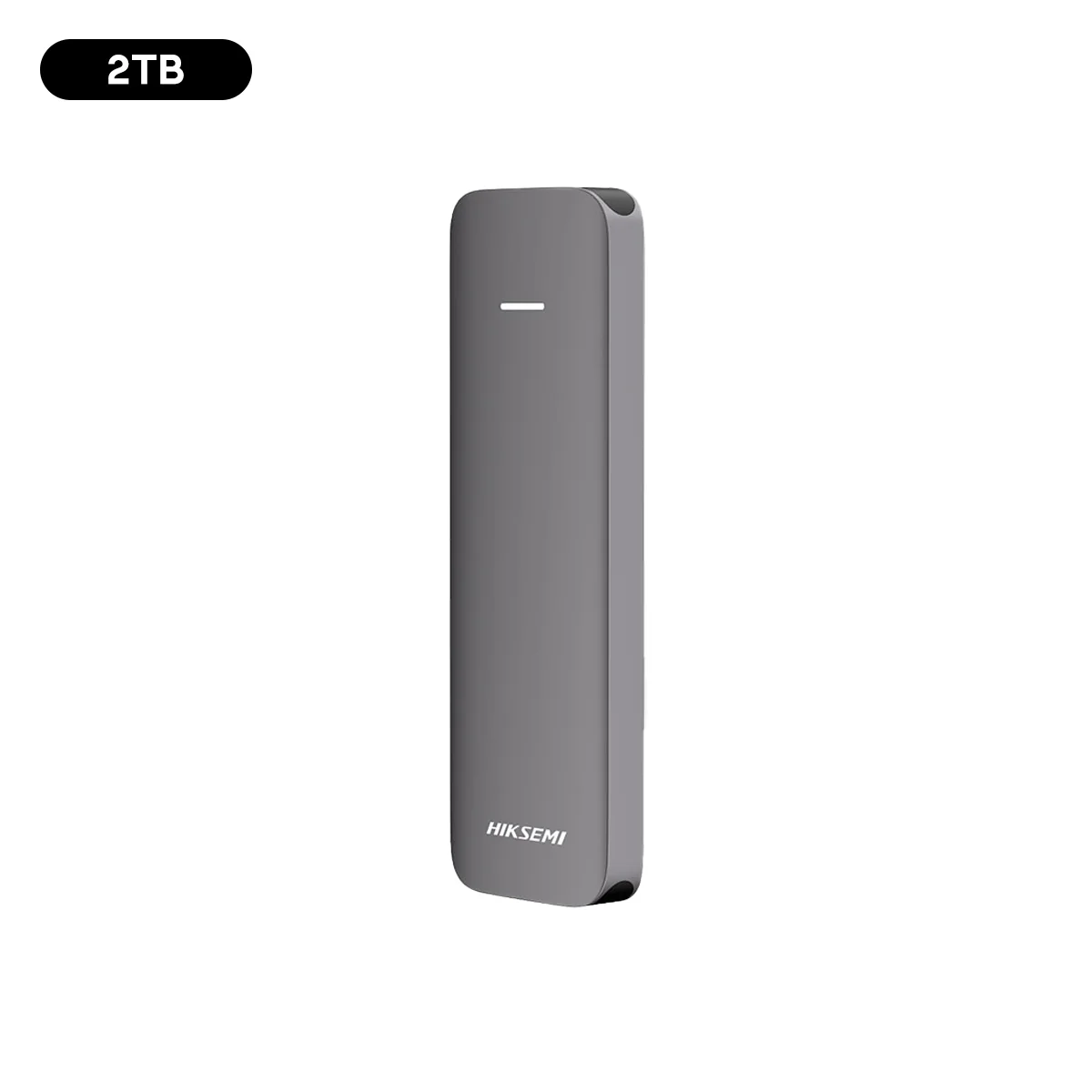 Hiksemi Elite USB 3.2 Gen2 x2 Up to 1050MB/s Read & 1030MB/s Write Type-C Portable SSD (Grey) (1TB, 2TB) - Image 8