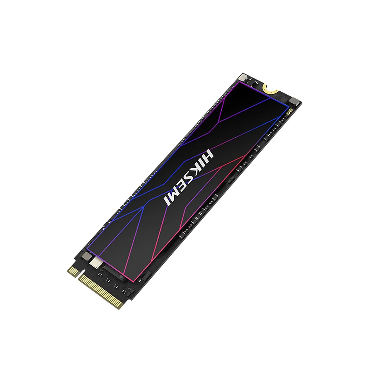 Hiksemi Future Lite 2048GB NVMe M.2 Gen4 x4 7100MB/s Read & 6350MB/s Write Internal SSD