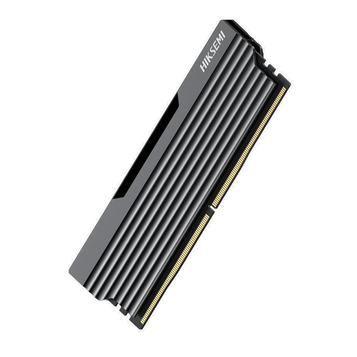 Hiksemi Future Non-RGB Single DDR4 3200MHz U10 UDIMM Gaming Memory With Heatsink (Black) (8GB, 16GB) - Image 5