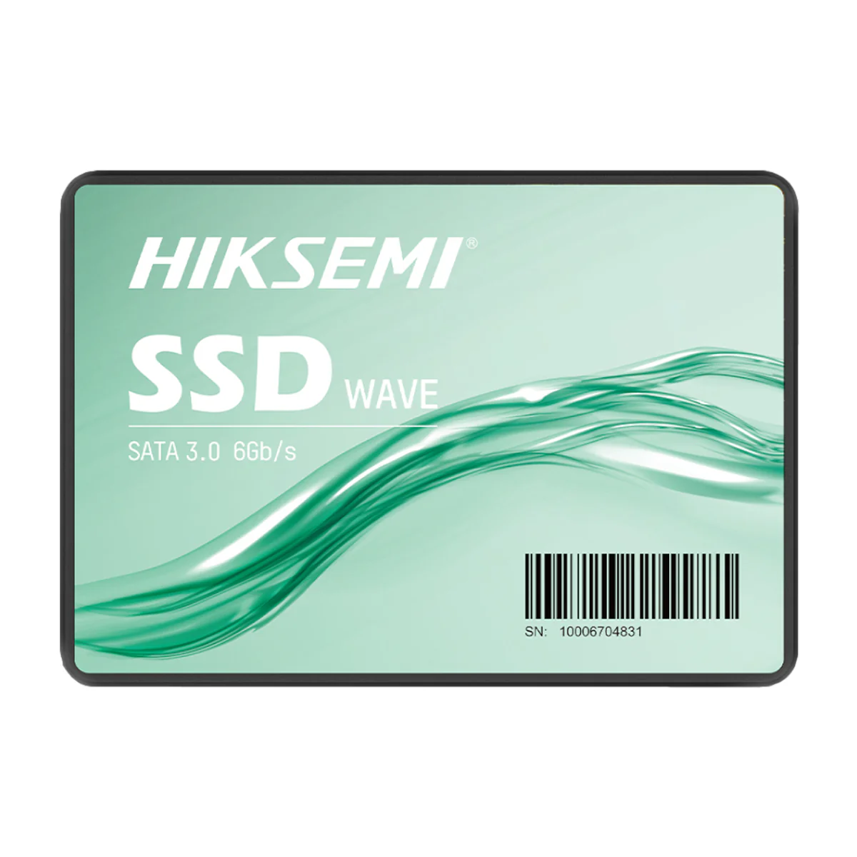 Hiksemi Wave(S) SATA 3.0 6Gb/s SSD (256GB, 512GB, 2048GB) - Image 3