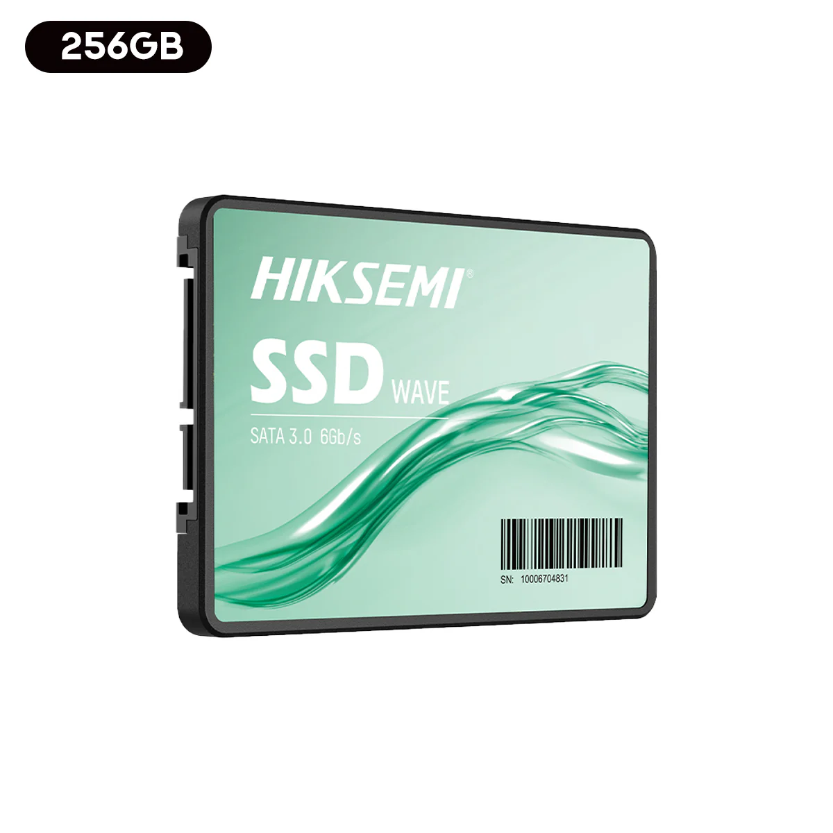 Hiksemi Wave(S) SATA 3.0 6Gb/s SSD (256GB, 512GB, 2048GB) - Image 4