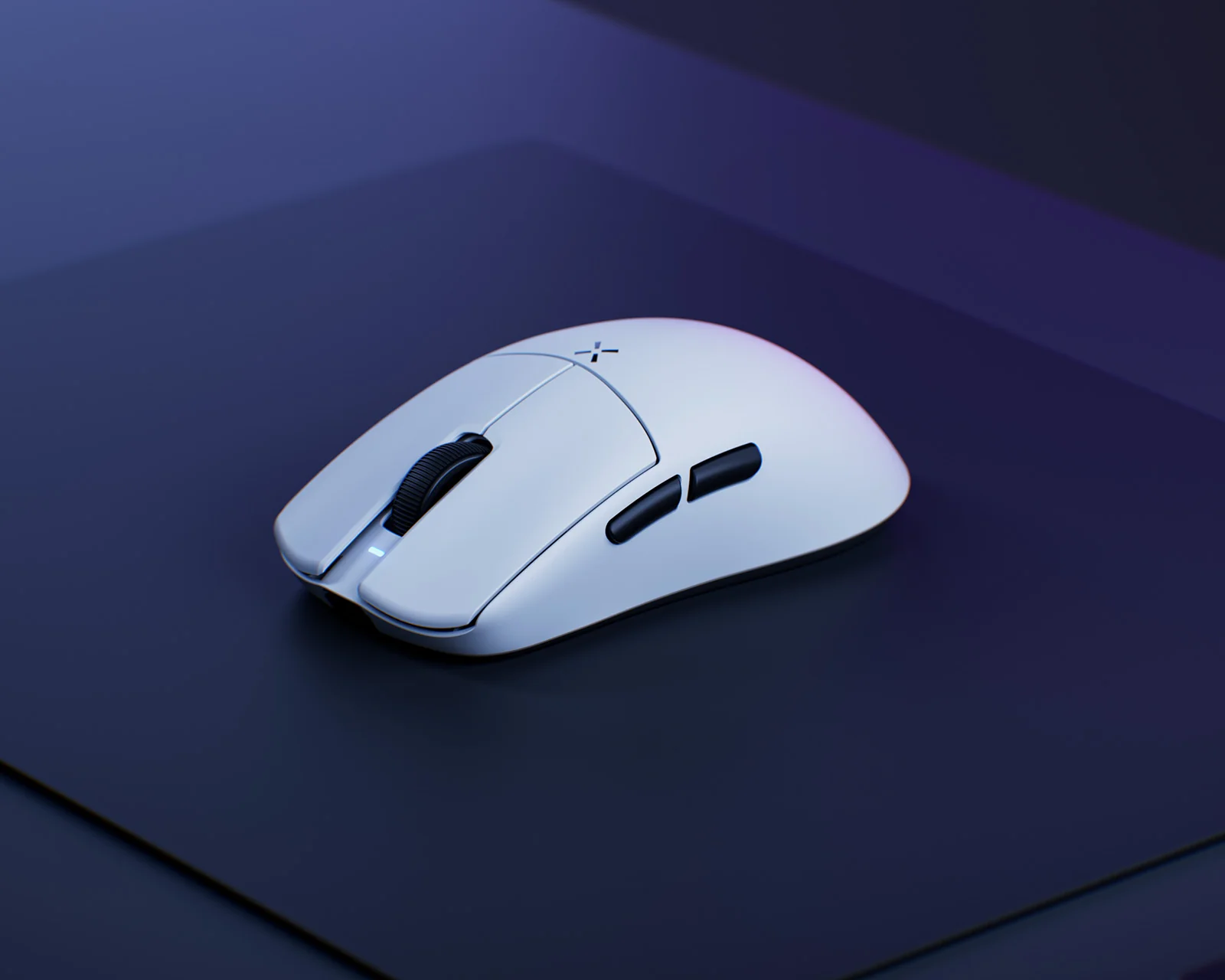 Hitscan Hyperlight Wireless Gaming Mouse (Black, White) - Image 12