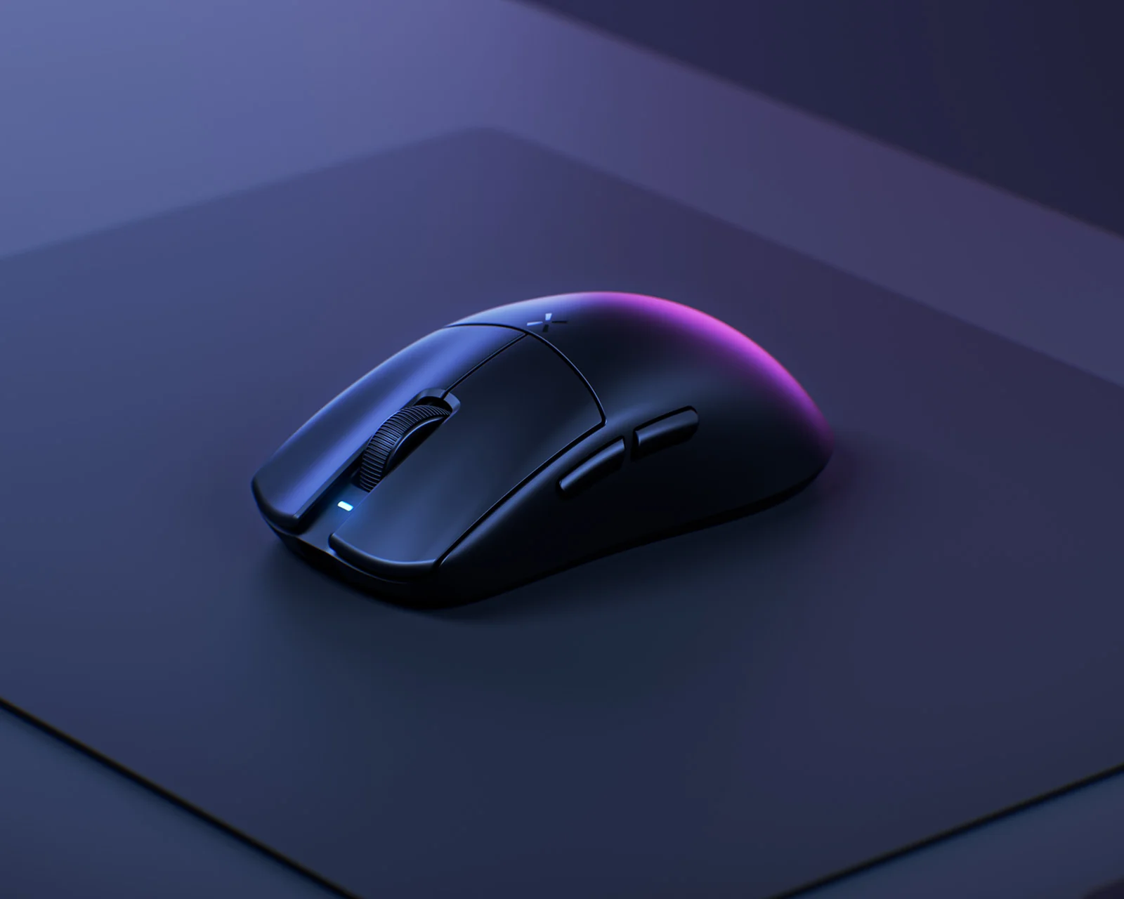 Hitscan Hyperlight Wireless Gaming Mouse (Black, White) - Image 7