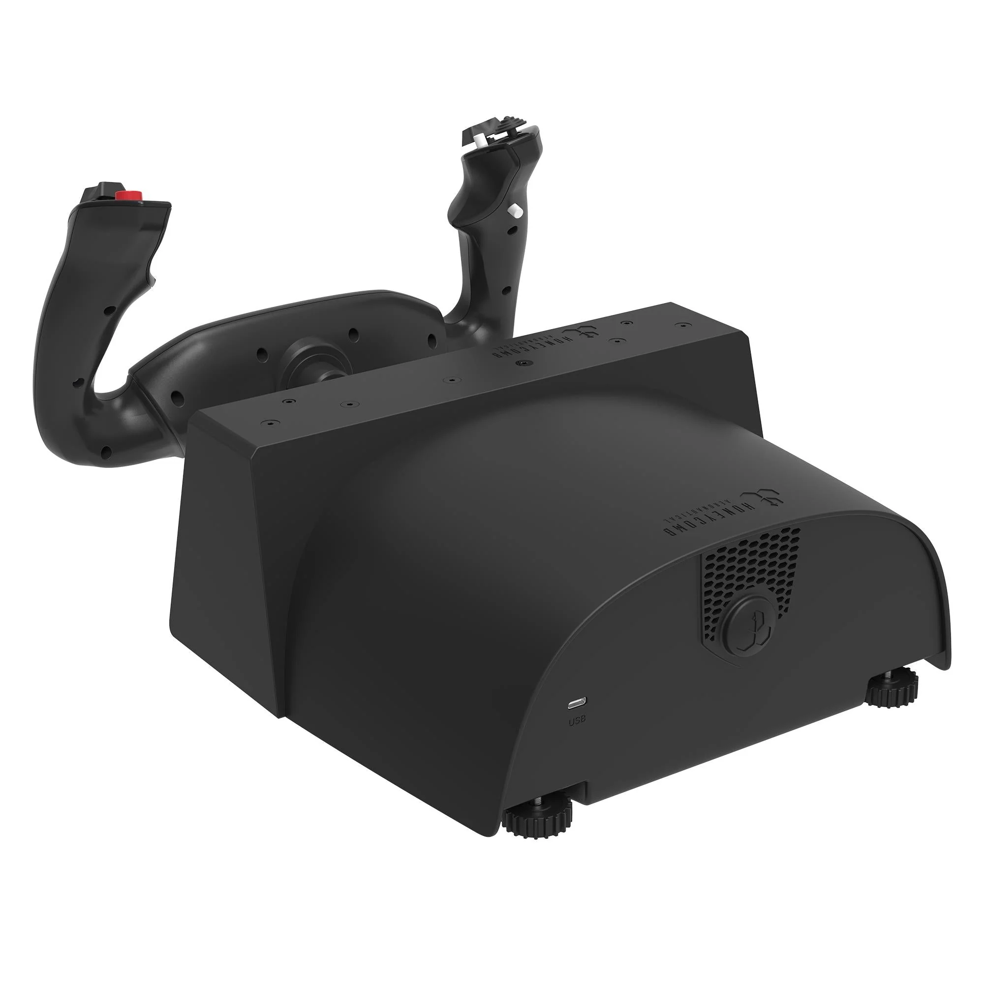 Honeycomb Aeronautical Alpha Flight Controls Lite for Windows 10/11 & Mac - Image 16