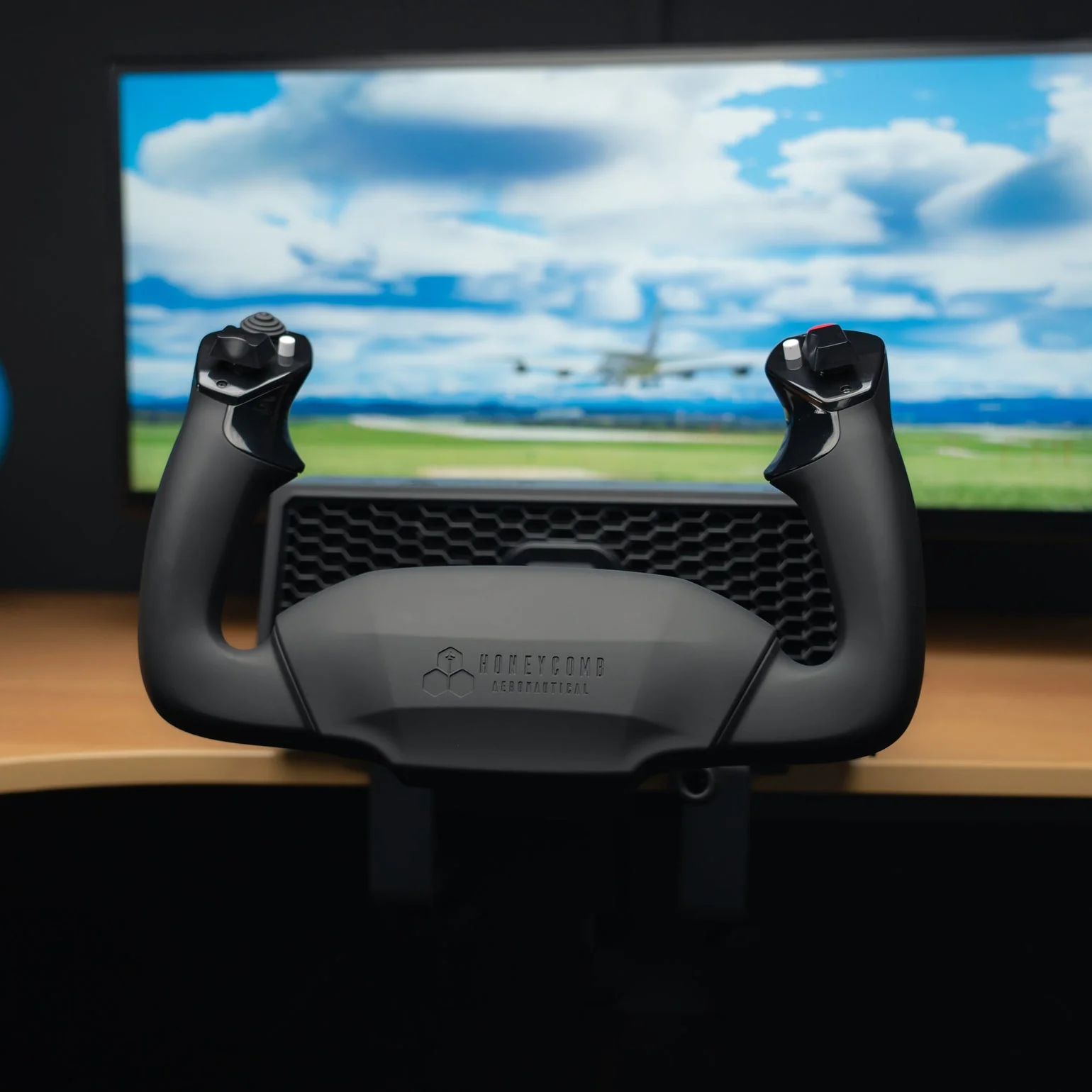 Honeycomb Aeronautical Alpha Flight Controls Lite for Windows 10/11 & Mac - Image 4