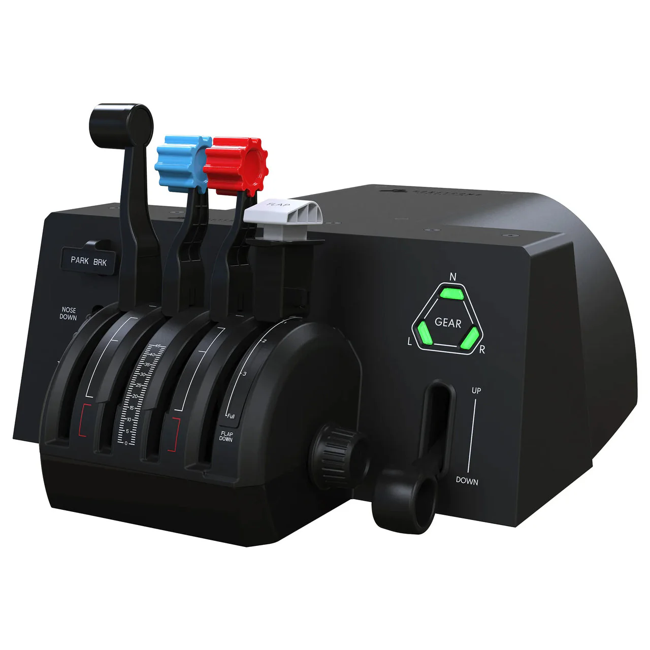 Honeycomb Aeronautical Bravo Throttle Quadrant Lite for Windows 10/11 & Mac - Image 2