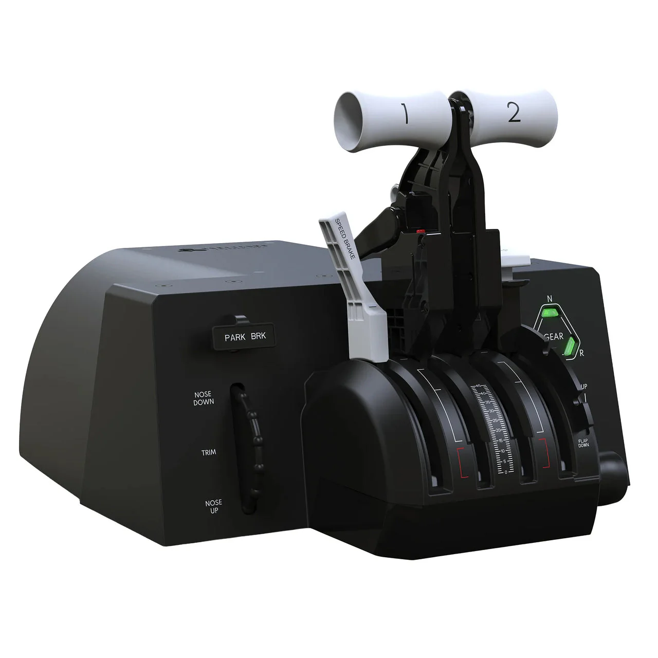 Honeycomb Aeronautical Bravo Throttle Quadrant Lite for Windows 10/11 & Mac - Image 3