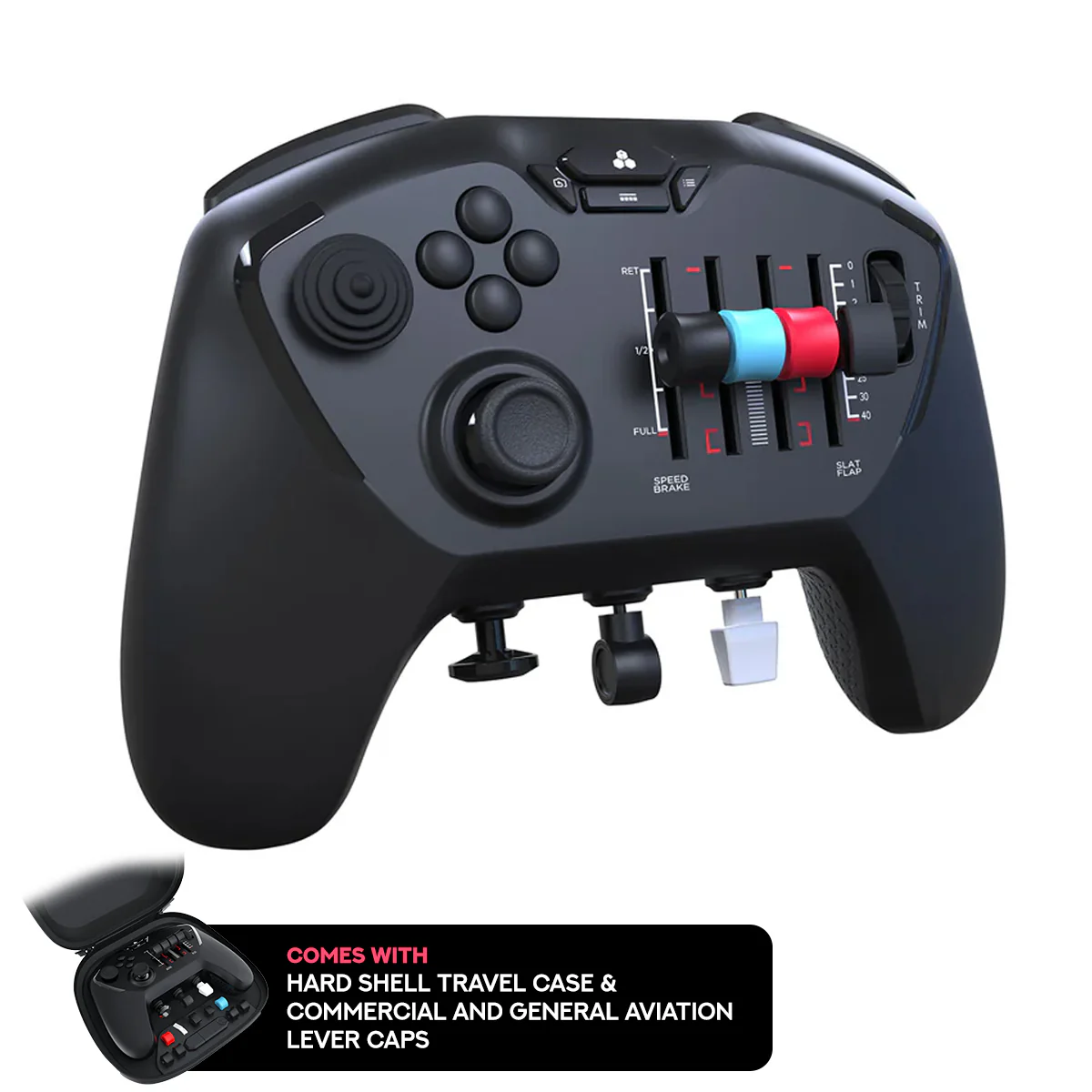 Honeycomb Aeronautical Echo Aviation Controller for Windows 10/11 / Mac - Image 8