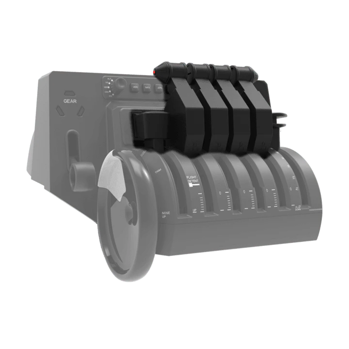 Honeycomb Aeronautical Throttle Pack for Airbus A319-A380 - Image 2
