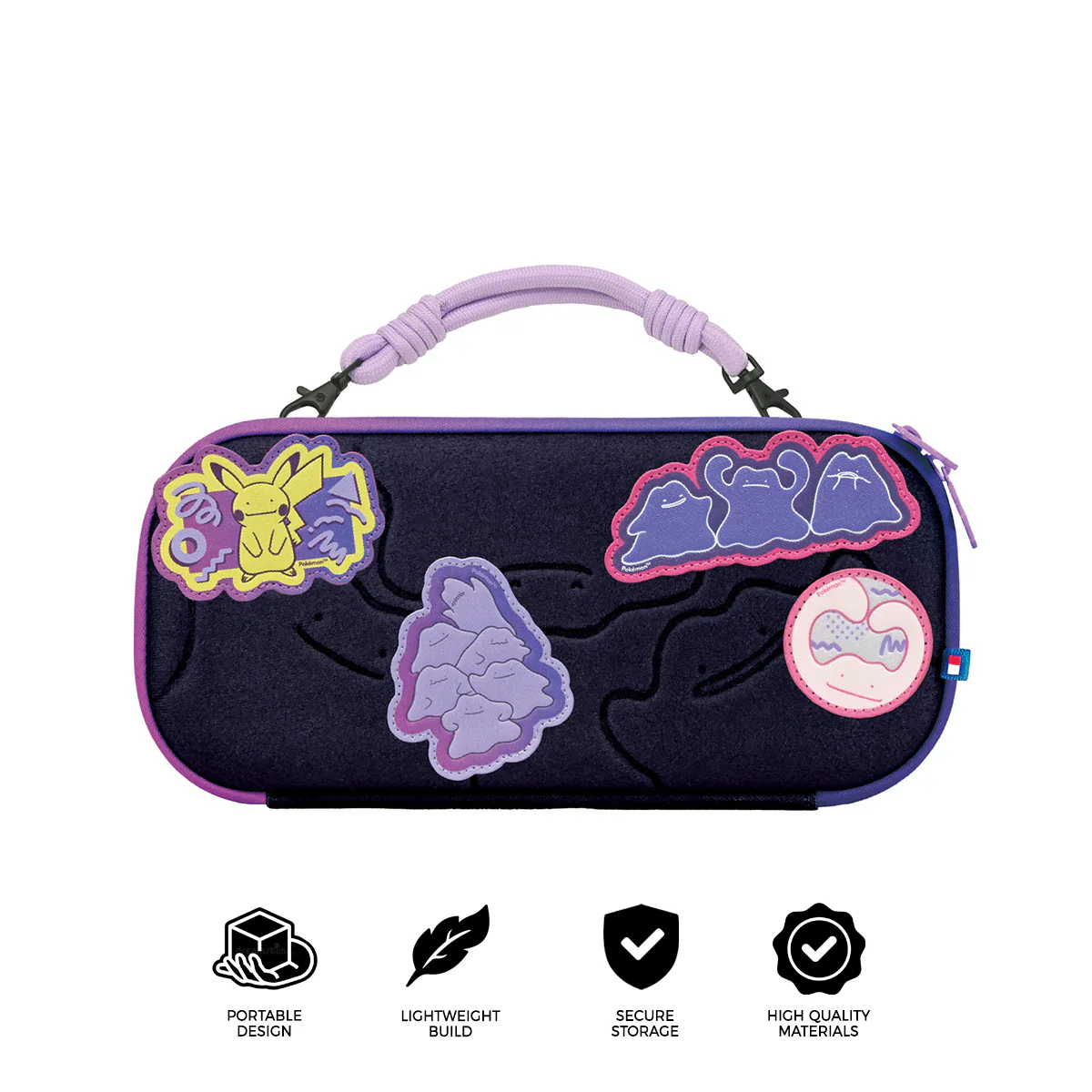 Hori Decoration Pouch for Nintendo Switch 2 (Ditto) (NSX-168A)