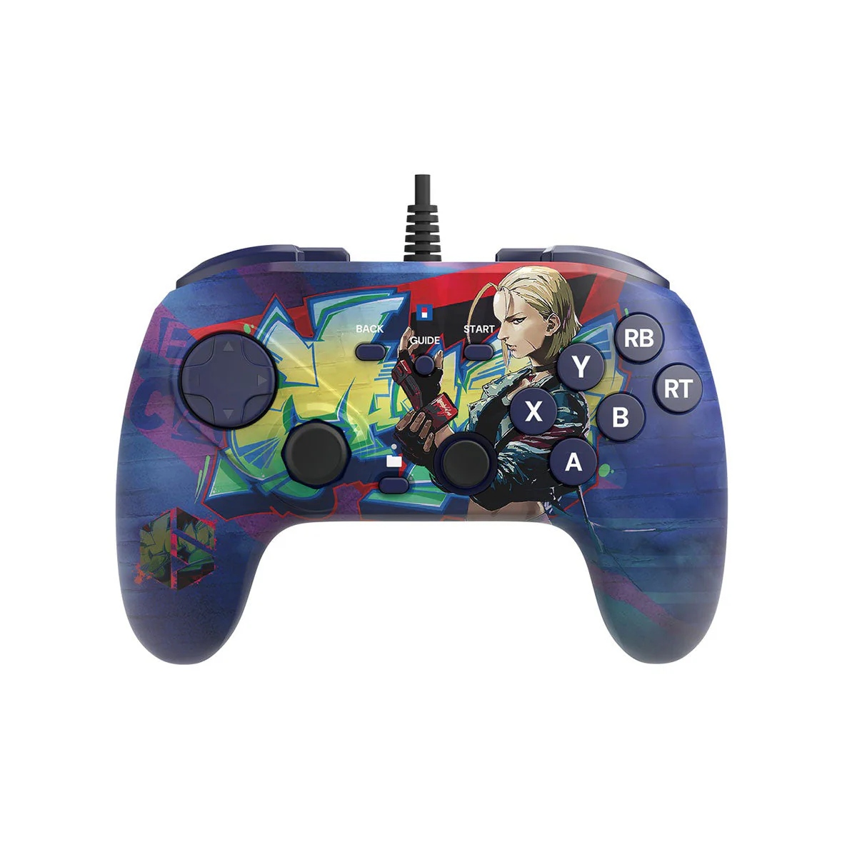 Hori Fighting Commander OCTA Street Fighter 6 for PC (Juri, Cammy) - Image 8
