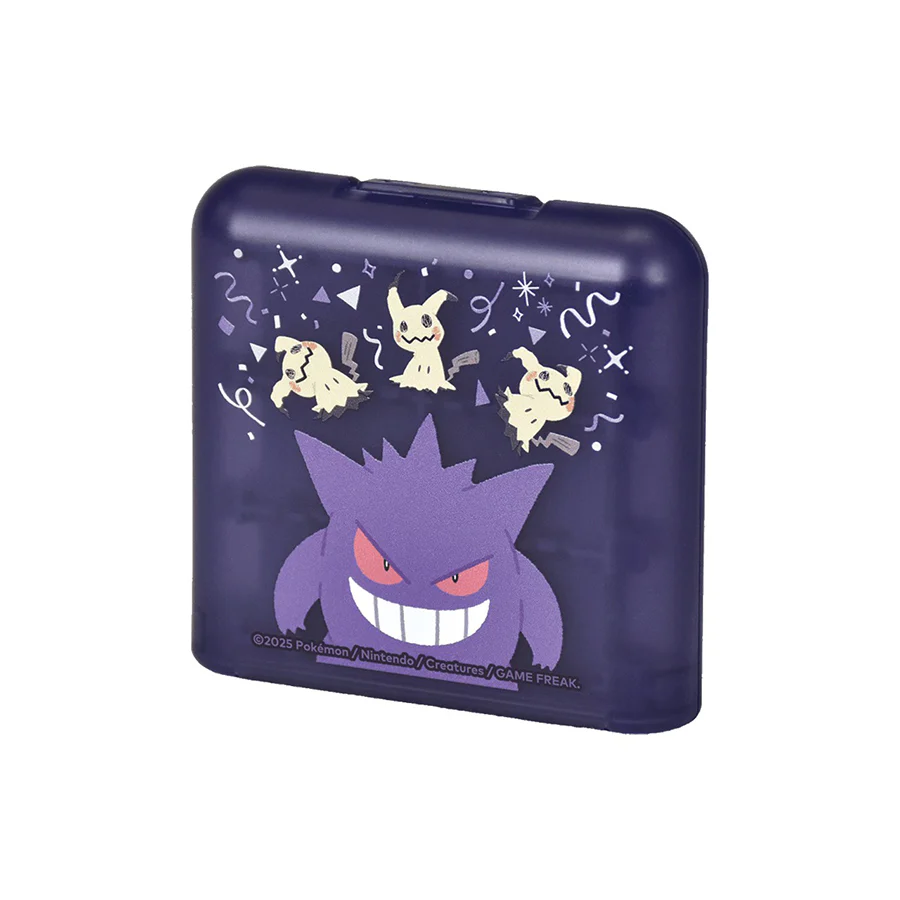 Hori Game Card Case 24 for Nintendo Switch 2 (Ghost Party) (NSX-091A) - Image 2