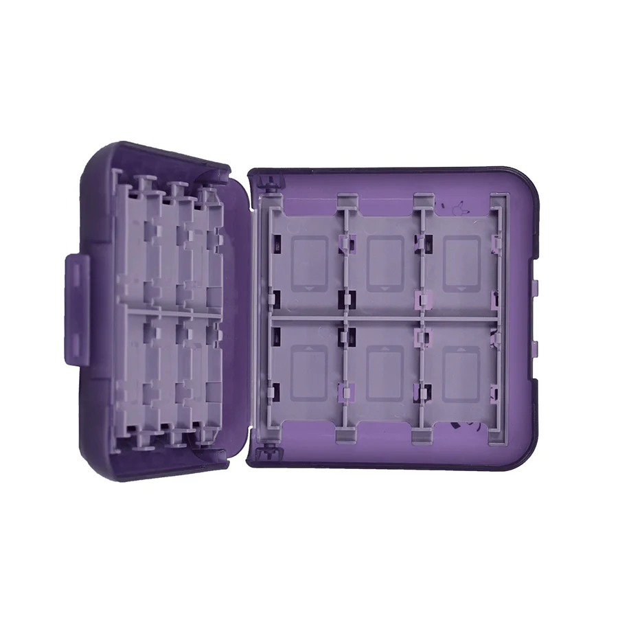Hori Game Card Case 24 for Nintendo Switch 2 (Ghost Party) (NSX-091A) - Image 3