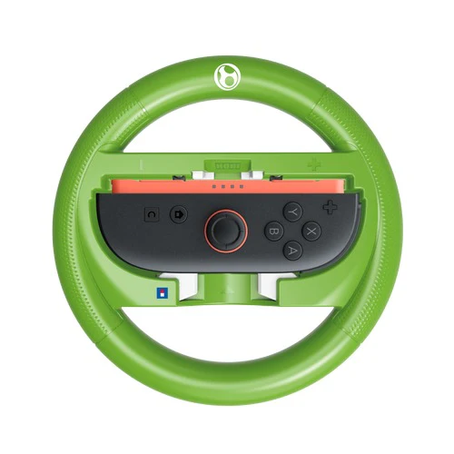 Hori Mario Kart Racing Wheel Attachment for Nintendo Switch 2 (Mario, Luigi, Peach, Yoshi) - Image 16
