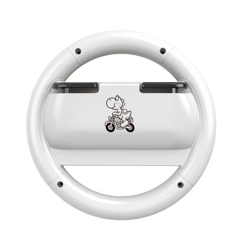 Hori Mario Kart Racing Wheel Attachment for Nintendo Switch 2 (Mario, Luigi, Peach, Yoshi) - Image 19