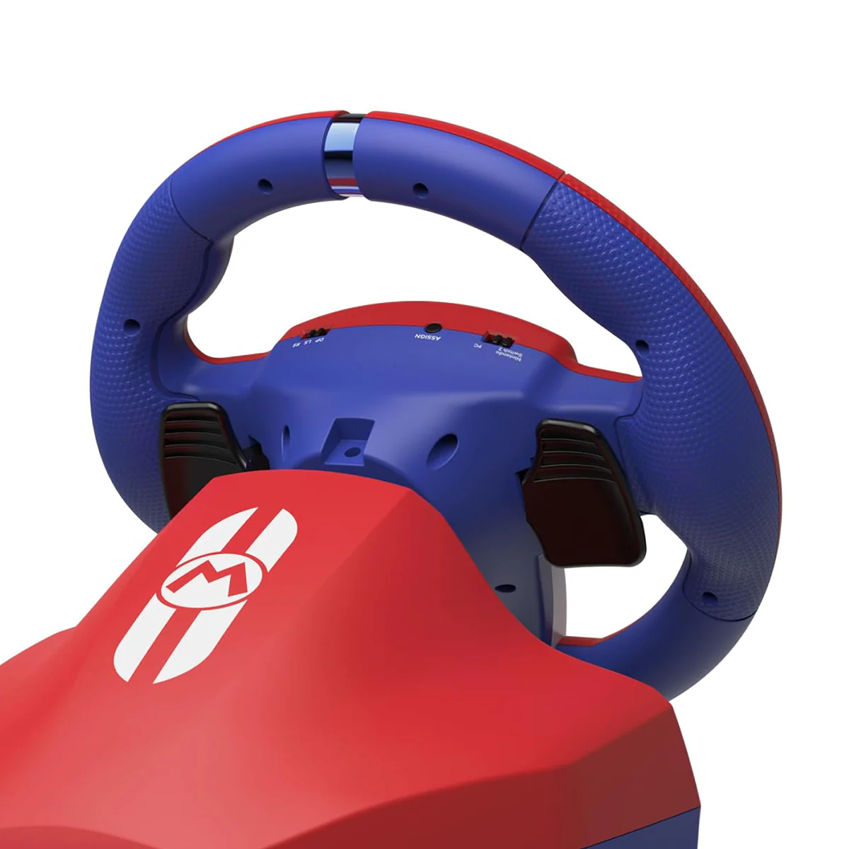 Hori Mario Kart Racing Wheel Pro Mini for Nintendo Switch 2 (NSX-122A) - Image 5