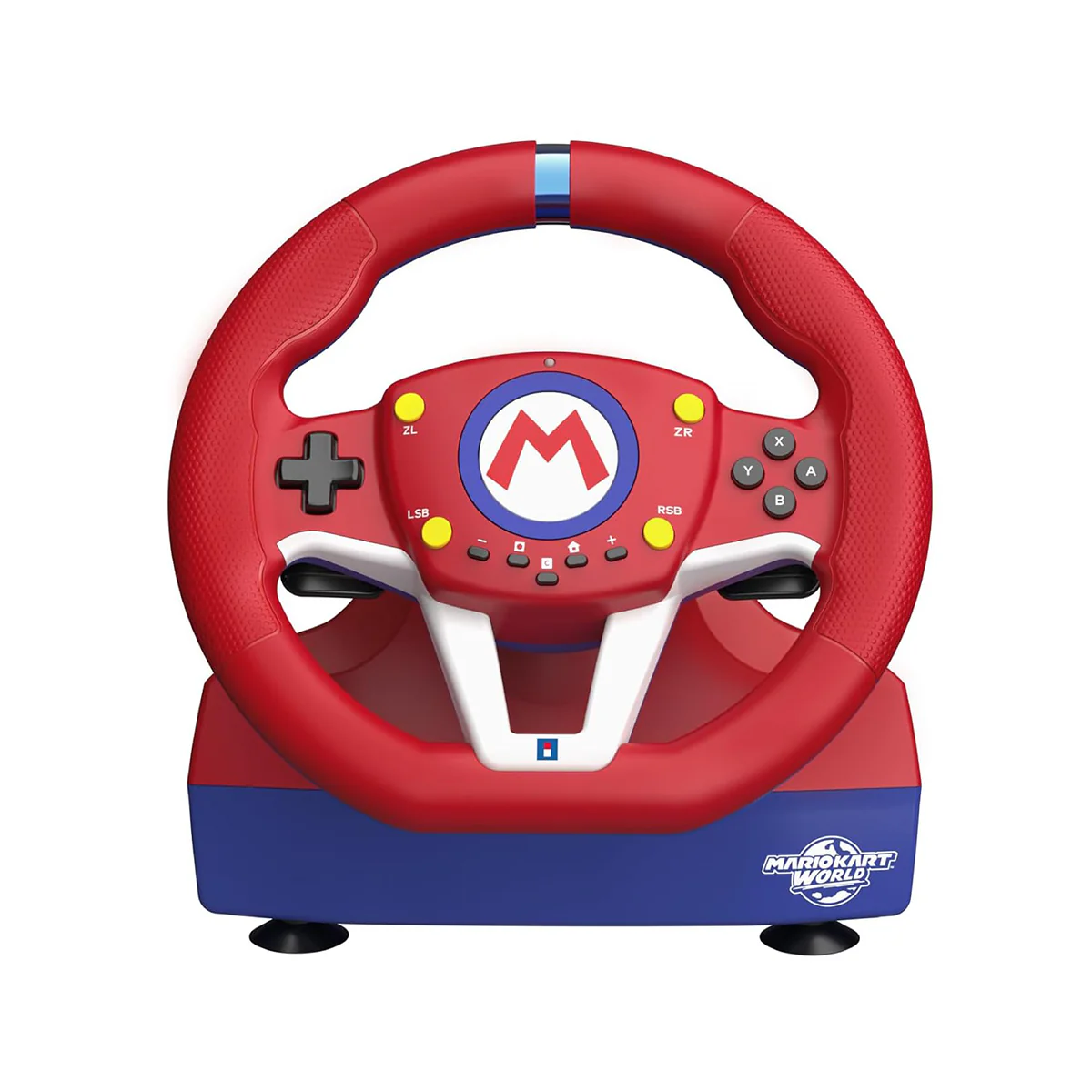 Hori Mario Kart Racing Wheel Pro Mini for Nintendo Switch 2 (NSX-122A) - Image 6