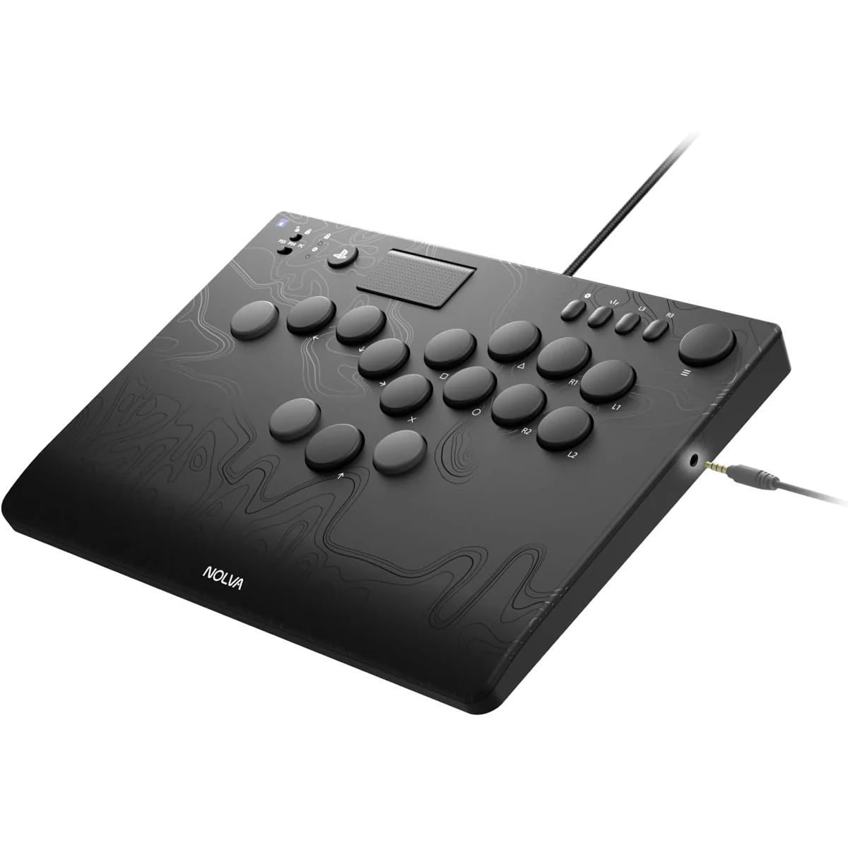 Hori Nolva Mechanical All-Button Arcade Controller for PS5/ Windows PC (SPF-049A) - Image 2