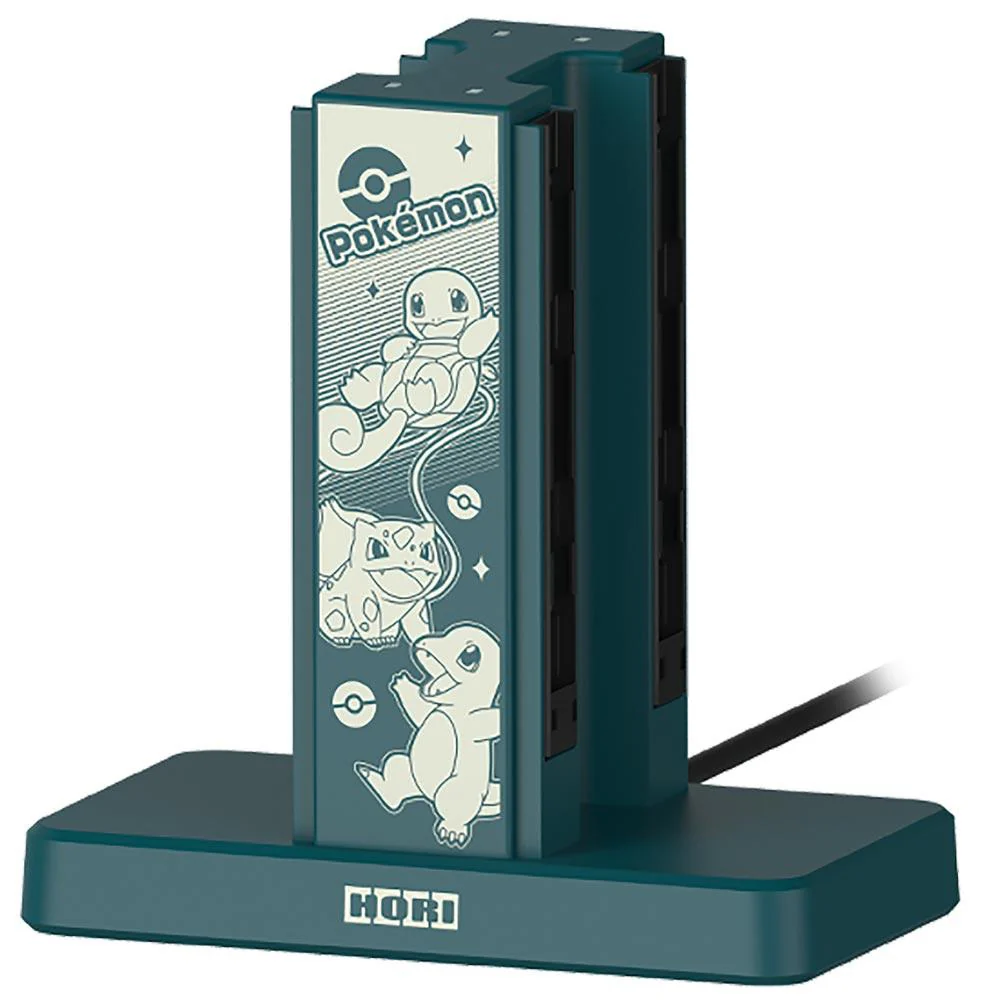 Hori NSW Charge Stand & Joy-Con Protective Case Pokemon for Nintendo Switch (AD13-001A) - Image 5