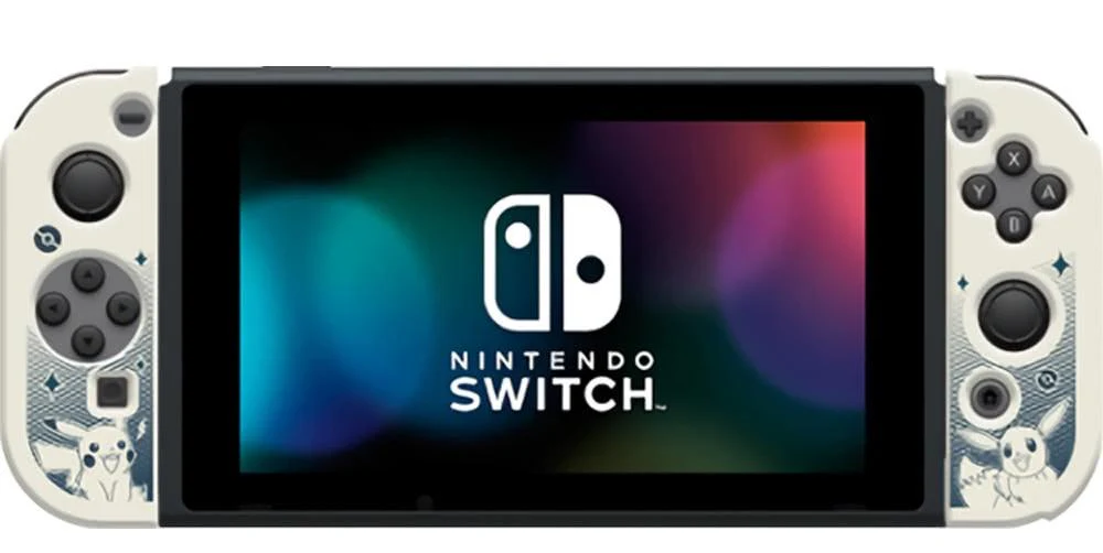 Hori NSW Charge Stand & Joy-Con Protective Case Pokemon for Nintendo Switch (AD13-001A) - Image 7