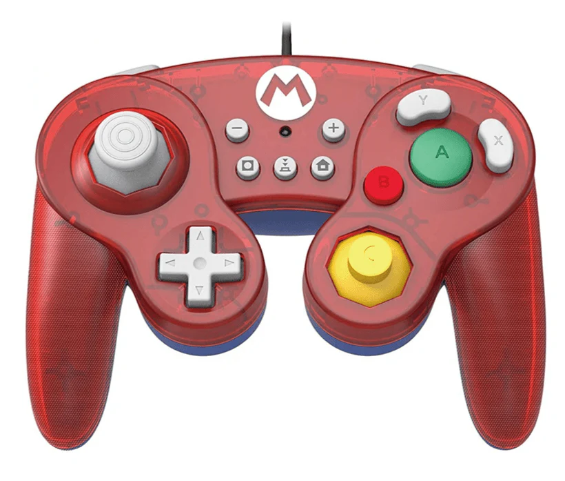 Hori NSW Classic Controller Super Mario (NSW-107A) Jpn