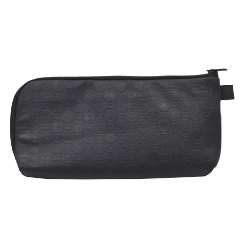 HORI NSW LUX POUCH SUPER MARIO EDITION FOR NSW/NSW LITE (BLACK) (NSW-224U) - Image 2