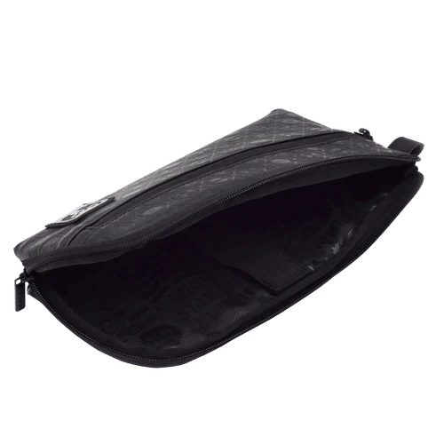 HORI NSW LUX POUCH SUPER MARIO EDITION FOR NSW/NSW LITE (BLACK) (NSW-224U) - Image 4