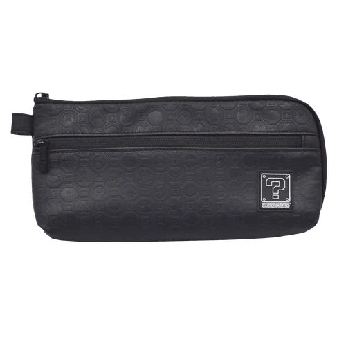 HORI NSW LUX POUCH SUPER MARIO EDITION FOR NSW/NSW LITE (BLACK) (NSW-224U) - Image 5