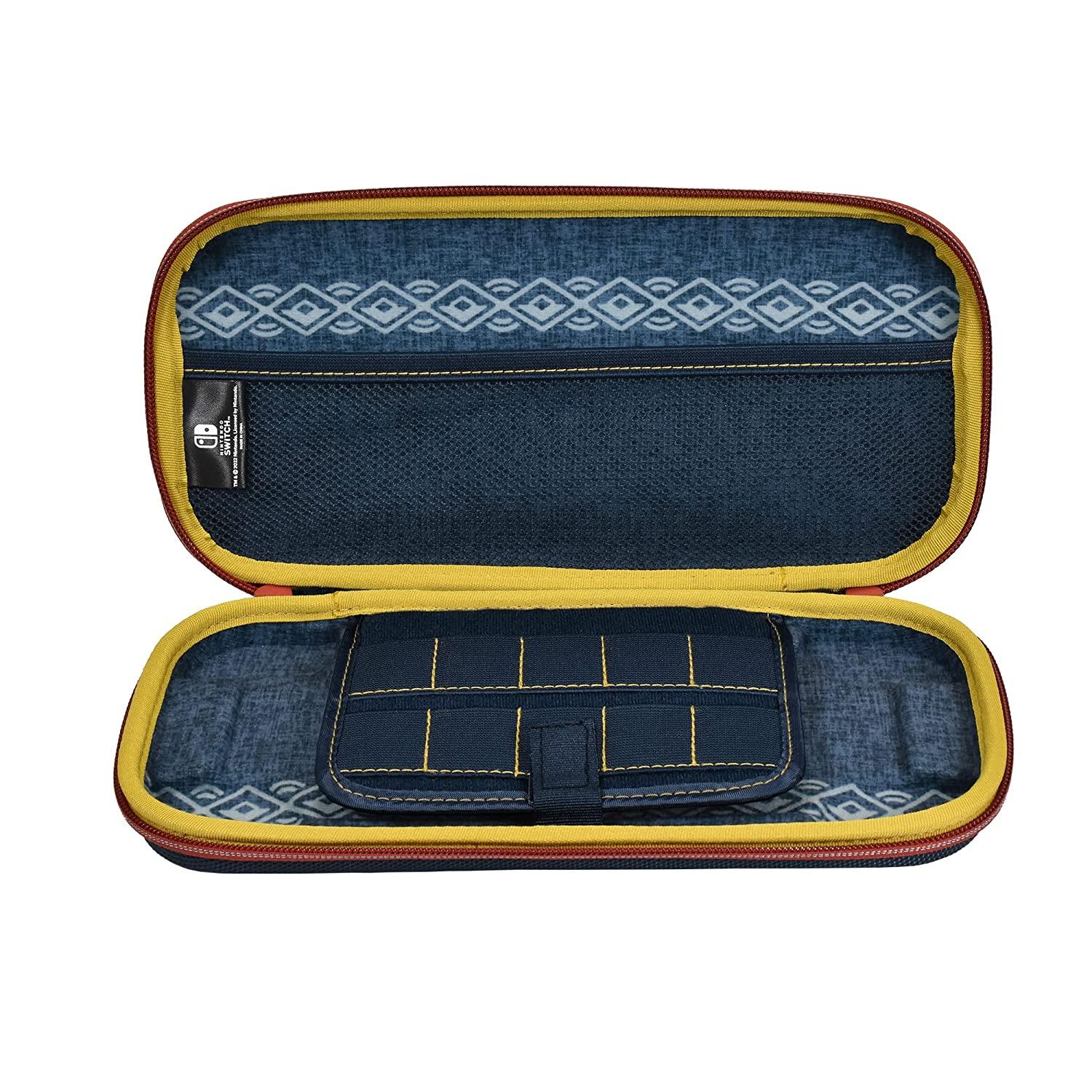 Hori NSW Pokemon Legends Arceus Vault Case For N-Switch/ N-Switch Lite/ N-Switch Oled Model (NSW-381) JPN - Image 2