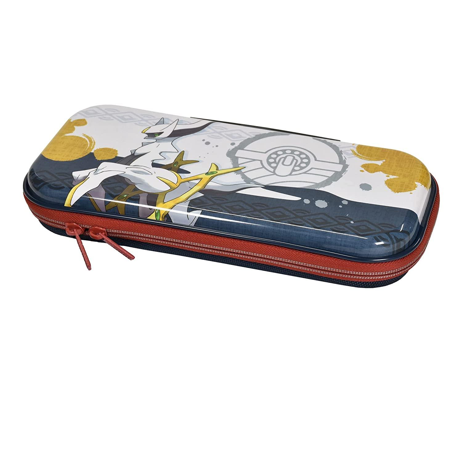 Hori NSW Pokemon Legends Arceus Vault Case For N-Switch/ N-Switch Lite/ N-Switch Oled Model (NSW-381) JPN - Image 4